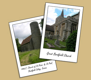 Churches in Essex