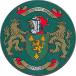 The reynolds family Crest